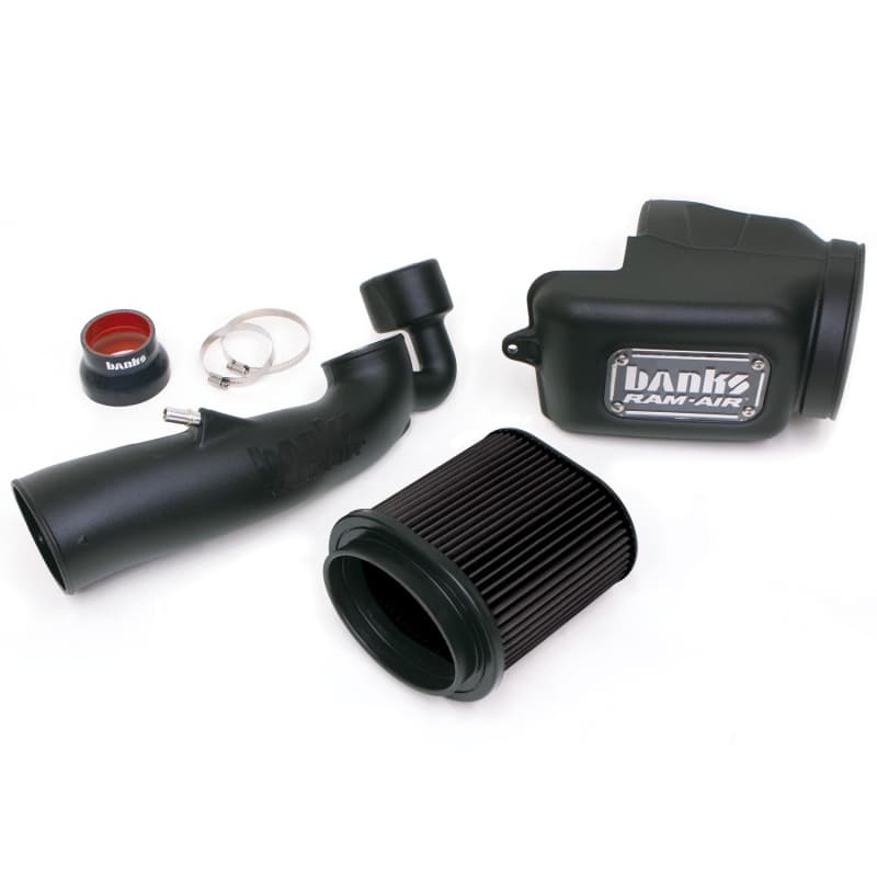 Banks Power High-Ram Air Intake for Jeep 3.6L Wrangler JL & Gladiator JT 782 CFM - Image 2