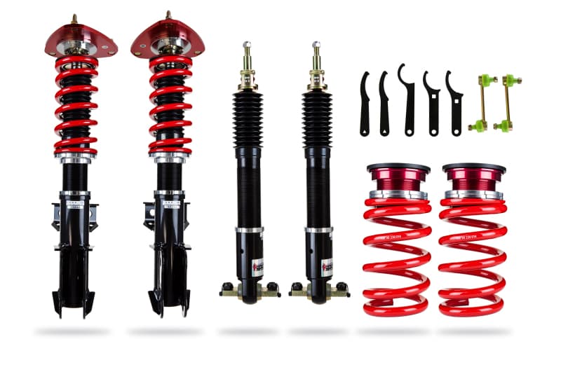Pedders Coilover for Chevy C6 eXtreme XA Adjustable Suspension System