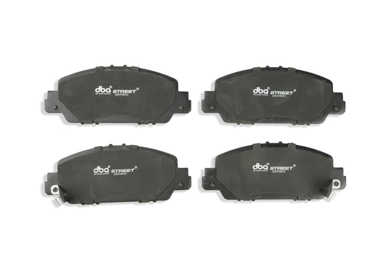 DBA Street Series Brake Pads for OE-Level Performance - Image 5