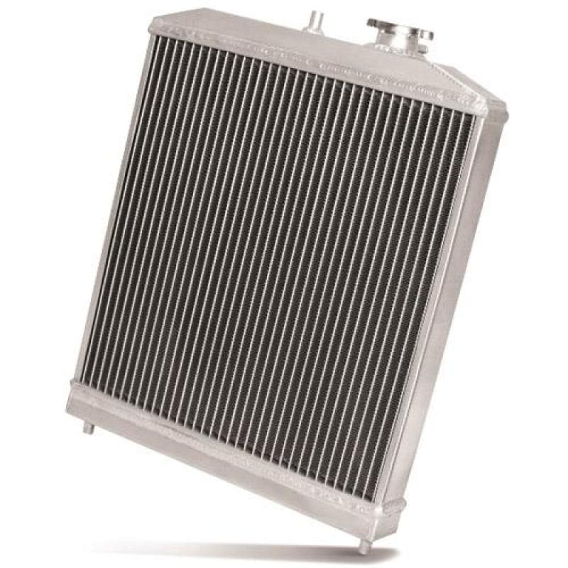 BLOX Racing Radiator for 1992-2000 Honda Civic 1/2 Core 2 Row - Image 2