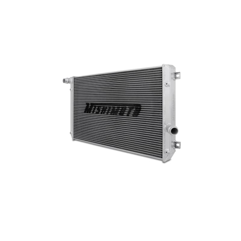Mishimoto Aluminum Radiator for VW Golf Dual Pass 100% Brazed OEM Fit - Image 5