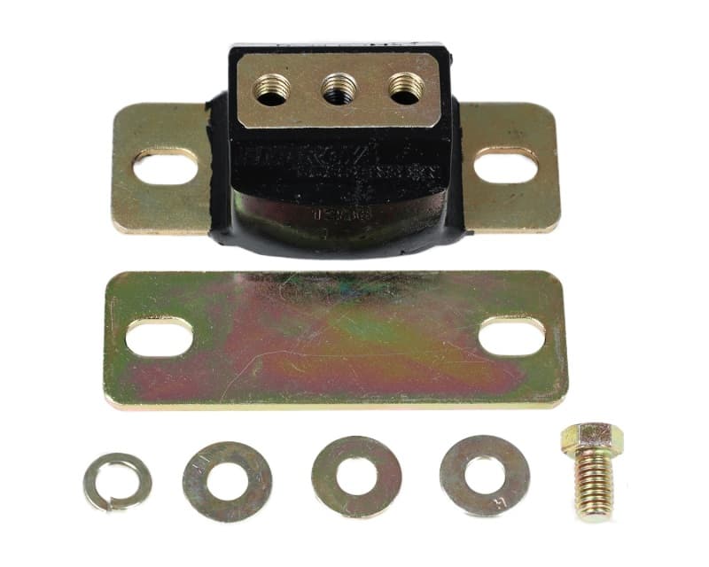 Energy Suspension Trans Mounts for High Performance Vehicles Black 3.1142G - Image 3