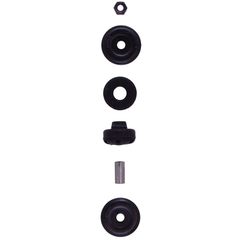 Bilstein B8 5100 Series Monotube Shocks for Lifted Trucks and SUVs - Image 3