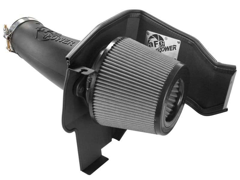 aFe Magnum FORCE Stage-2 Cold Air Intake for Chevy C6 Molded Plastic Air Box