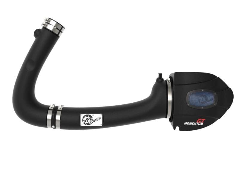 aFe Momentum GT Cold Air Intake System for Chevy C6 Sealed Housing - Image 5
