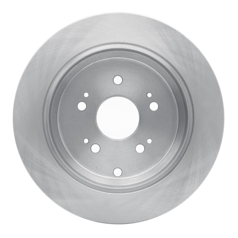 DFC Brake Rotors for Chevy C6 Plain G3000/G11H18 Iron Castings - Image 5