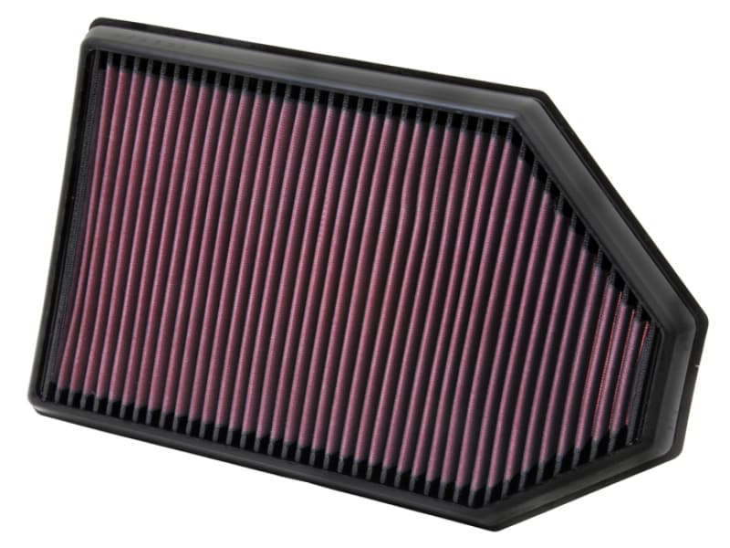 K&N Engineering Drop-In High-Flow Washable Air Filter 33-2460