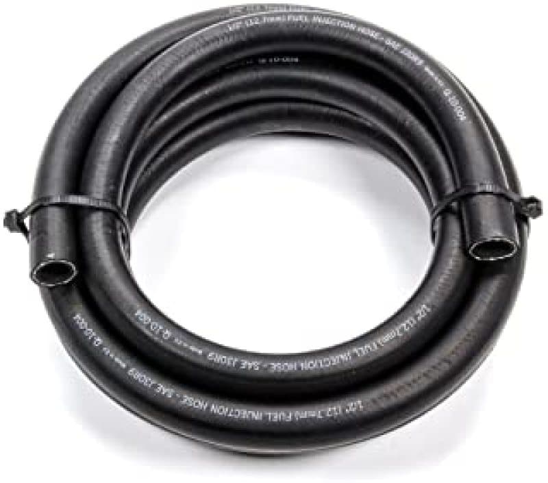 Fragola EZ Street -6AN Low Permeation Fuel Hose Black 20ft