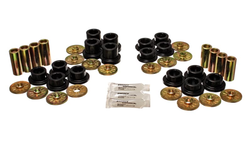 Energy Suspension Control Arm Bushings Hyper-Flex Polyurethane for Cars Truck... - Image 5