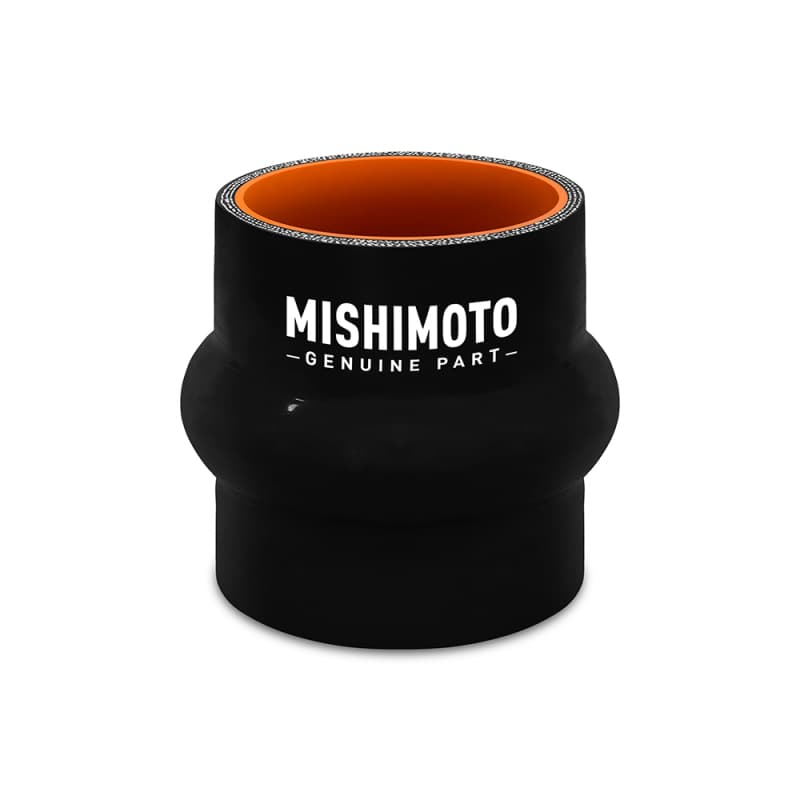 Mishimoto Silicone Hump Hose Couplers Flexible Heat-Resistant Intake Intercoo...