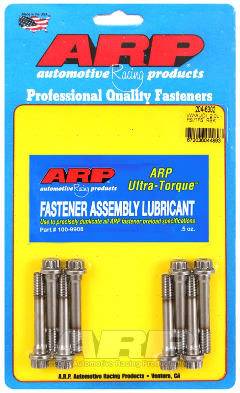 ARP Rod Bolt Kit for VW Audi 2.0L FSI/TFSI