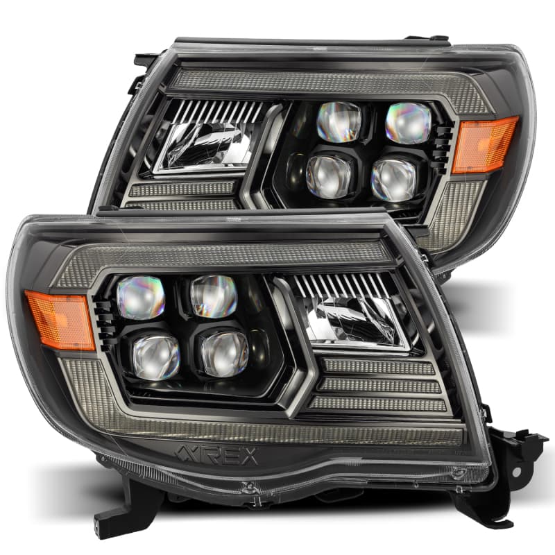 AlphaRex NOVA Headlights