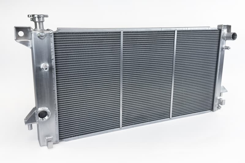 CSF Aluminum Radiator for 12th Gen F-150 & 1st Gen Raptor 30-90% Larger Core - Image 4