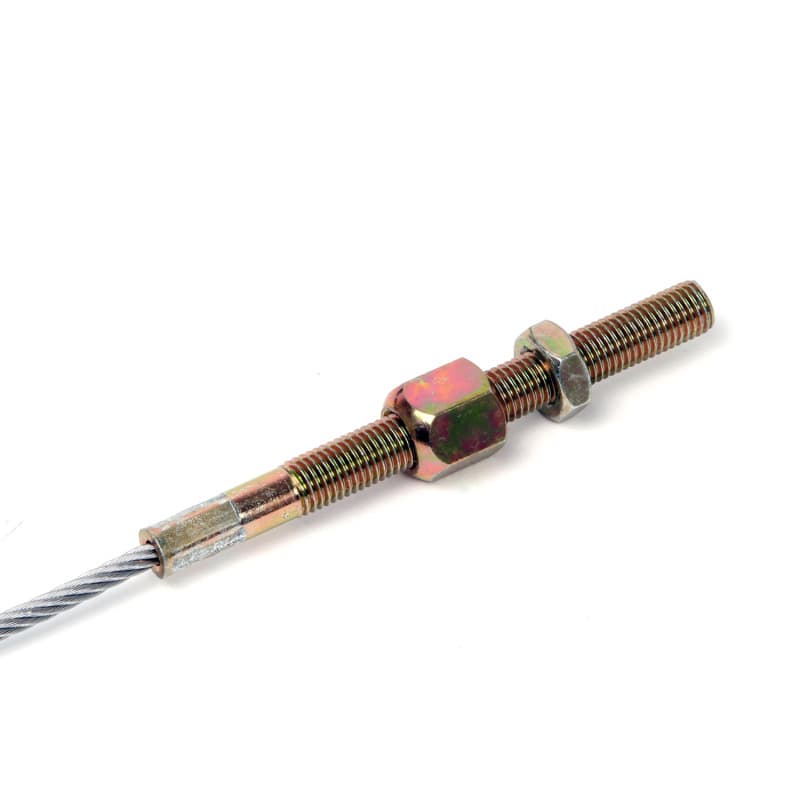 BBK Clutch Cable for Ford Mustang Durable Replacement 3519 - Image 3