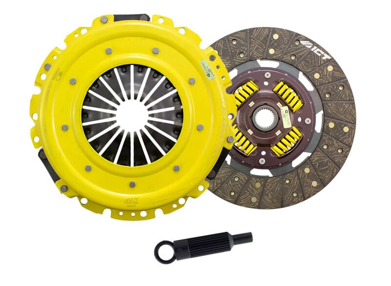 ACT HD/Perf Street Clutch Kit for GM9-HDSS Heavy Duty Pressure Plate & Street...
