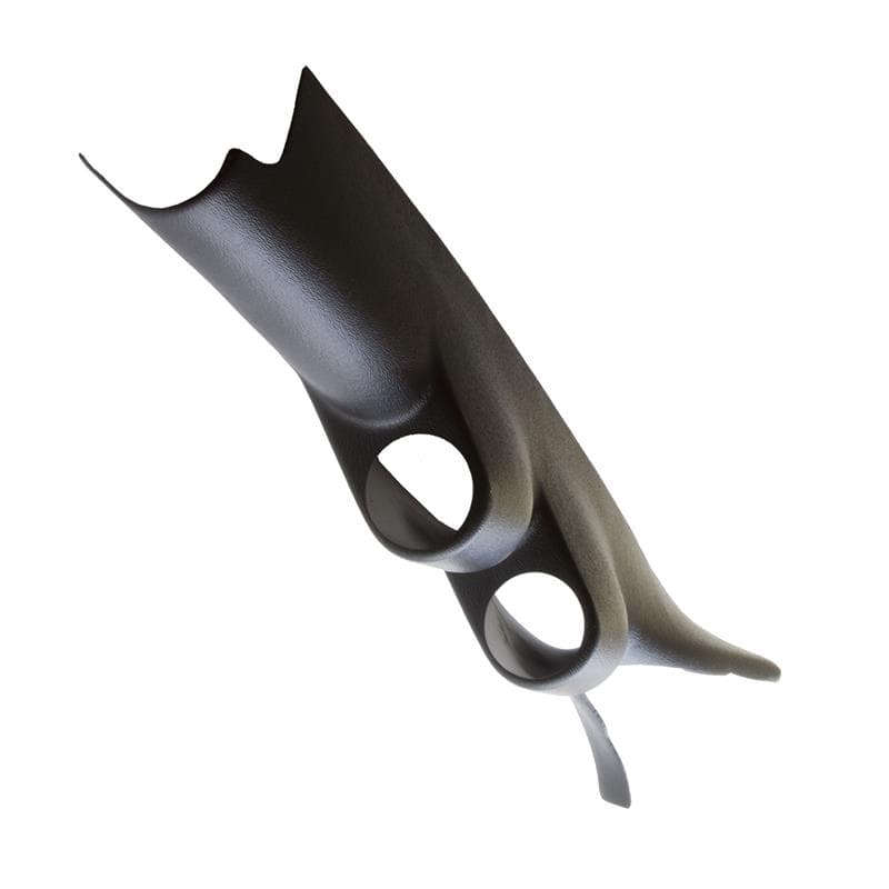 AutoMeter Dual 52mm Pillar Pod for 10-14 Ford Mustang Hard Top - Image 2