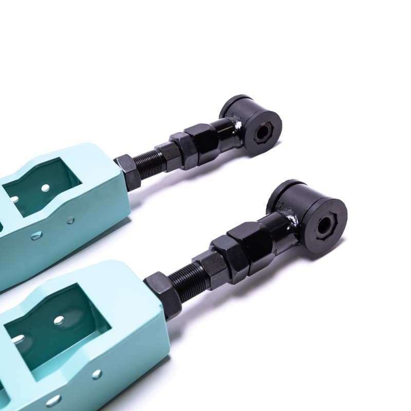 BLOX Racing Rear Lower Control Arms for Subaru BRZ/86/WRX STI Teal - Image 4