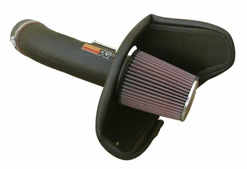 K&N Engineering 57 FIPK Air Intake for Increased Airflow with HDPE Tube - Image 3