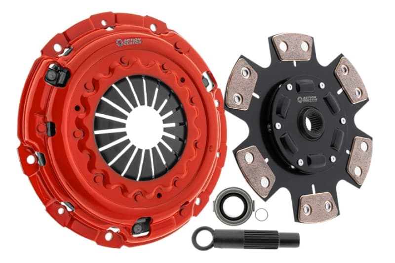 Action Clutch Stage 3 Single Clutch Kit for Toyota GR86 2.4L (FA24D)
