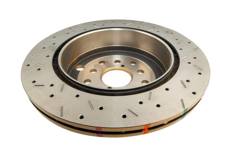 DBA 4000 Series XS Slot & Drill Rotors for Direct Replacement - Image 4