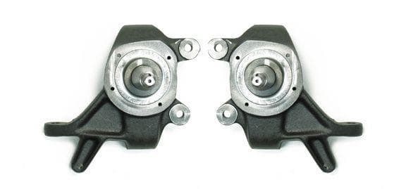 Belltech Drop Spindle Set for Sport Trucks CNC Machined Ductile Iron - Image 4