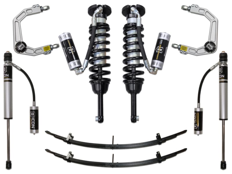ICON 2.5 Series Coilover Kits