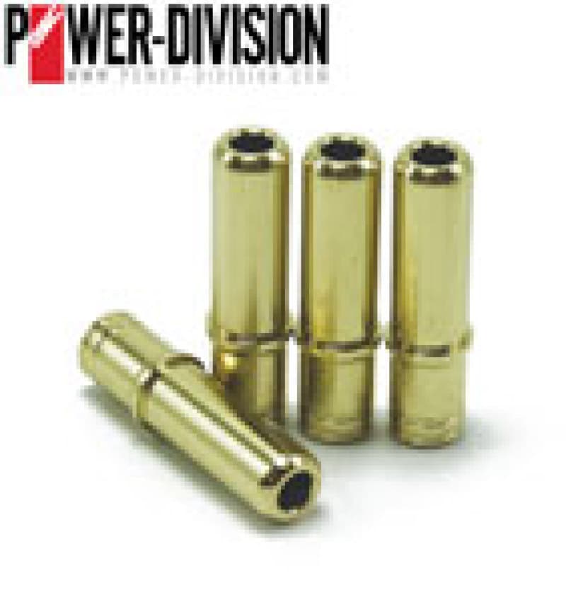 GSC Power Division Exhaust Valve Guide Sets for Honda K-Series K20/24 Mangane...