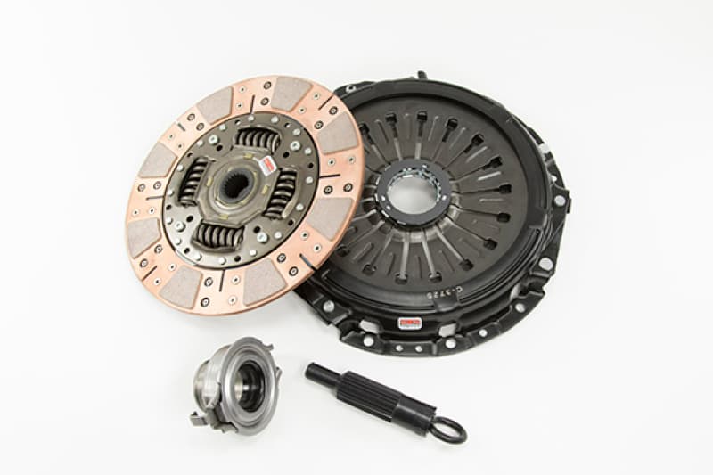 Competition Clutch Stage 3 Clutch Kit 2600 Series with Ceramic Disc
