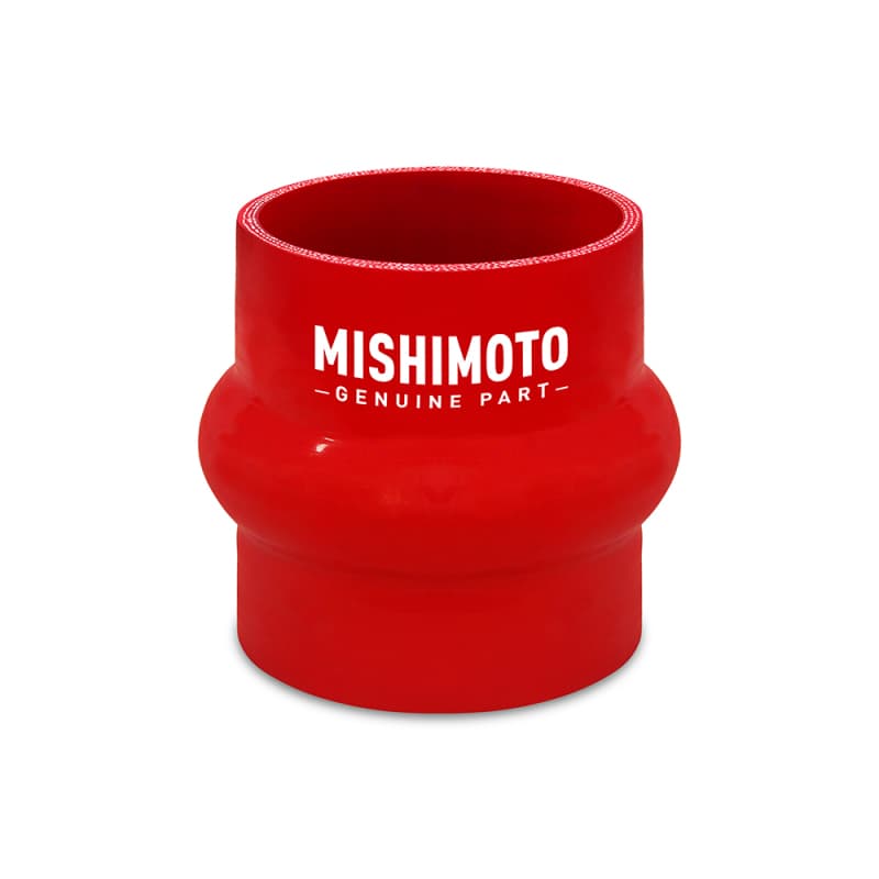 Mishimoto Silicone Hump Hose Coupler Flexible Heat-Resistant for Intake & Int...
