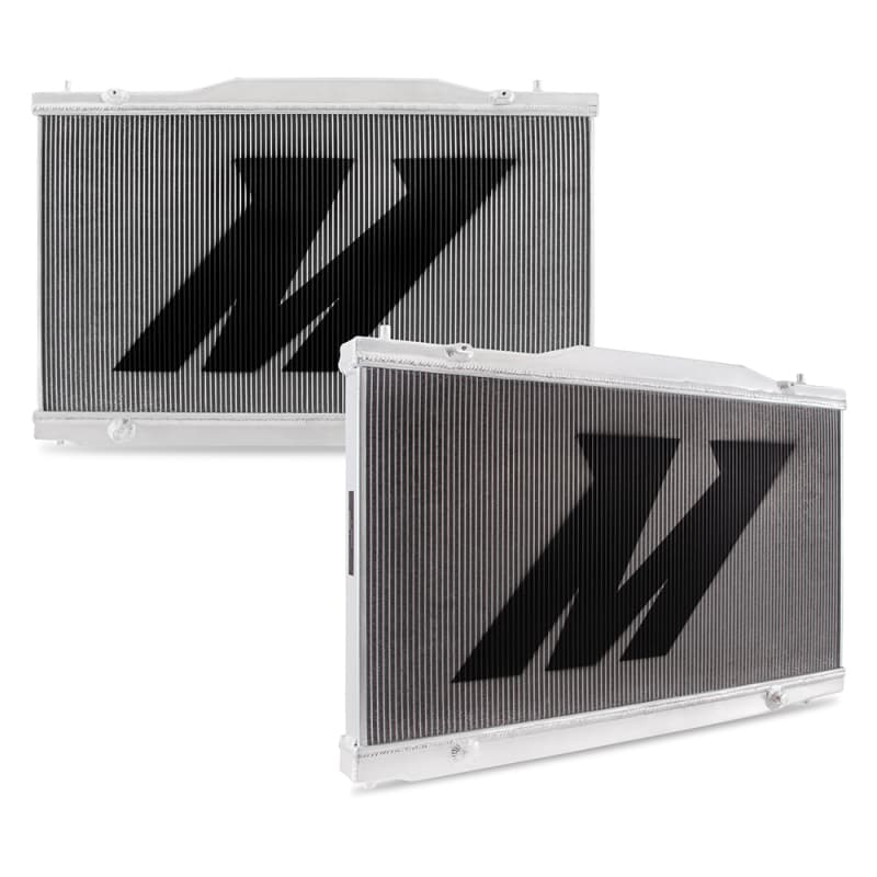 Mishimoto Aluminum Radiator for Honda Civic Type R 2017-2021 Performance