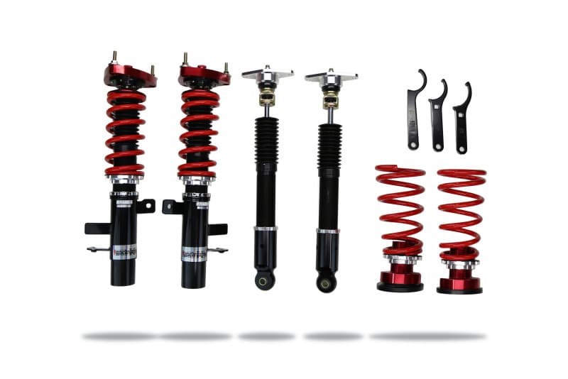 Pedders Coilover for Chevy C6 eXtreme XA Adjustable Suspension