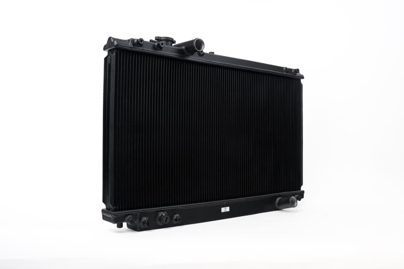 CSF Radiator for MK4 Supra 2-Row All-Aluminum Core with B-Tube Technology