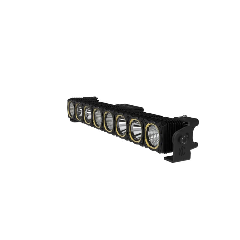 KC HiLiTES FLEX ERA LED Light Bar Flexible Design Combo/Spot Lenses - Image 3