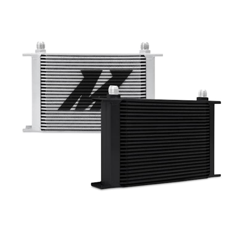 Mishimoto Oil Cooler Universal 25-Row 2" Thick High Capacity - Image 3