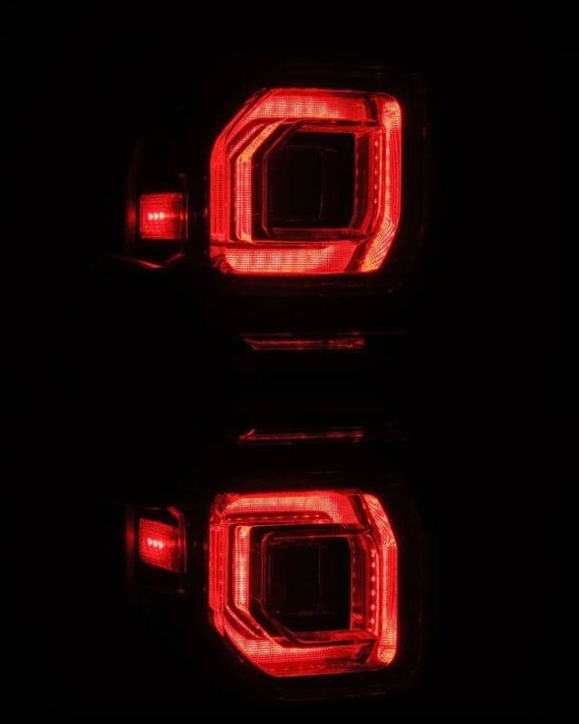 AlphaRex NOVA Tail Lights for Chevy C6 SAE DOT Compliant - Image 5