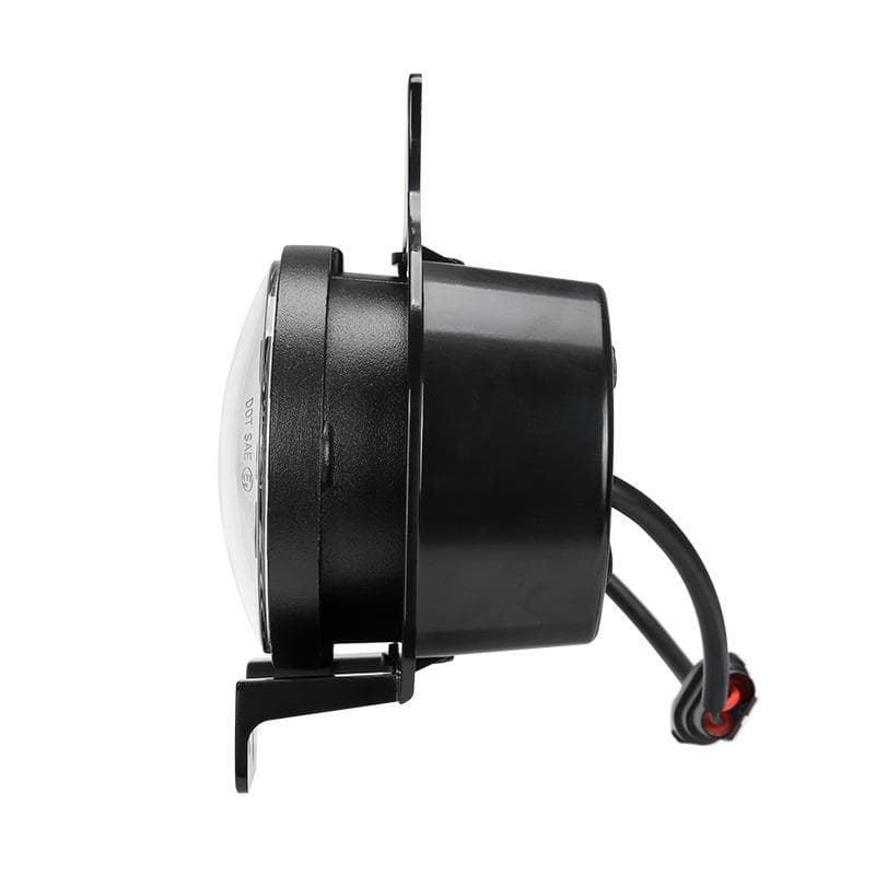 ORACLE Lighting LED Fog Light Assembly for Jeep Gladiator & Wrangler JL 3000 ... - Image 2