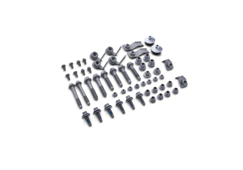 Ford Racing Handling Pack for Model A with Performance Fasteners - Image 4
