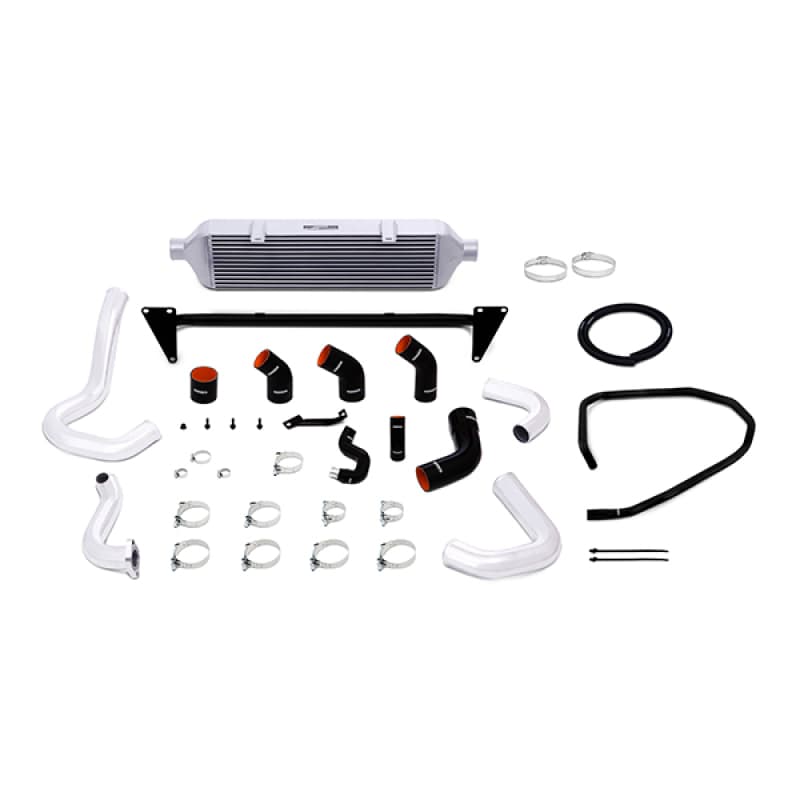 Mishimoto Front-Mount Intercooler Kit for Subaru WRX 28" Core High-Flow - Image 2