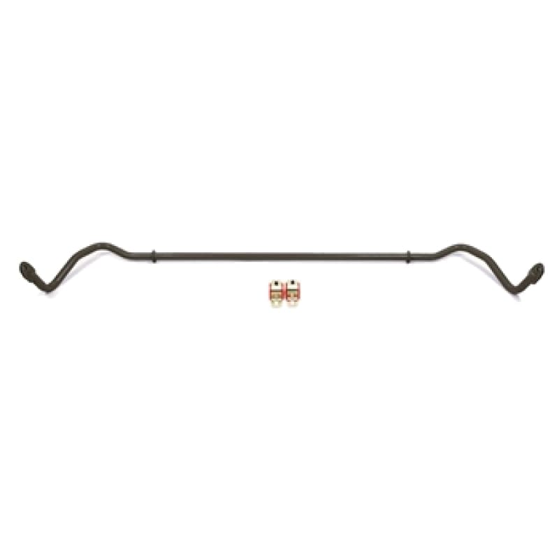 BMR Suspension Rear Sway Bar Kit for 08-20 Dodge Challenger Black Hammertone