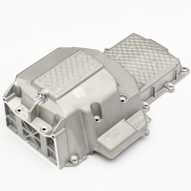 Ford Racing Oil Pan and Pump Kit for GT500 High Output with Windage Tray - Image 4