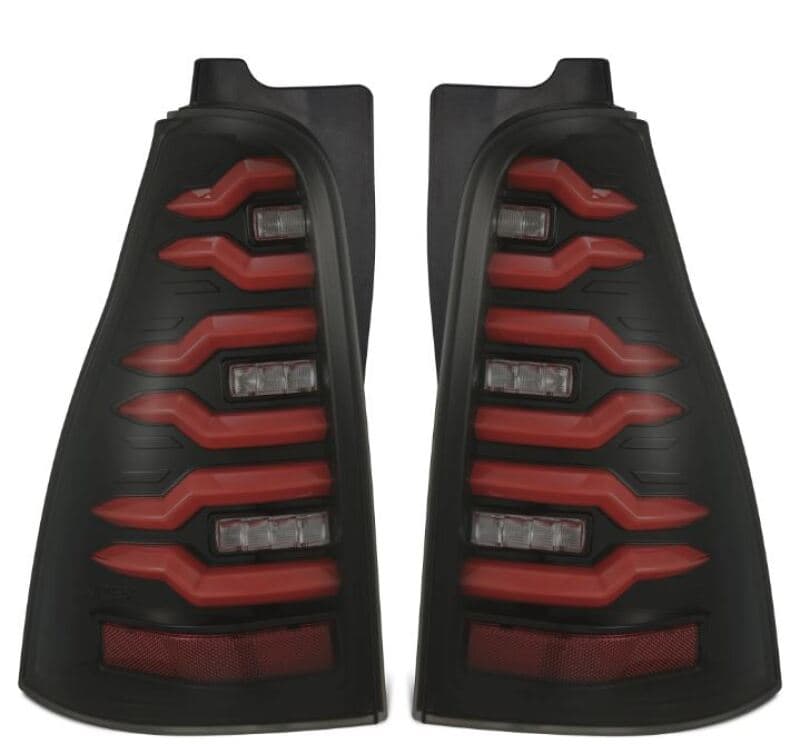 AlphaRex LUXX Tail Lights