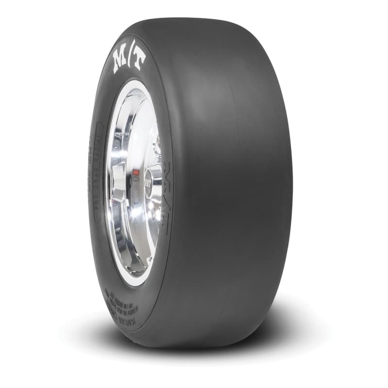 Mickey Thompson Pro Drag Radial Tire Radial Slick for Drag Racing