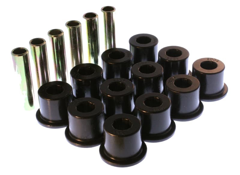 Energy Suspension Spring/Shackle Bushings for Cars Trucks SUVs Hyper-Flex Pol... - Image 4