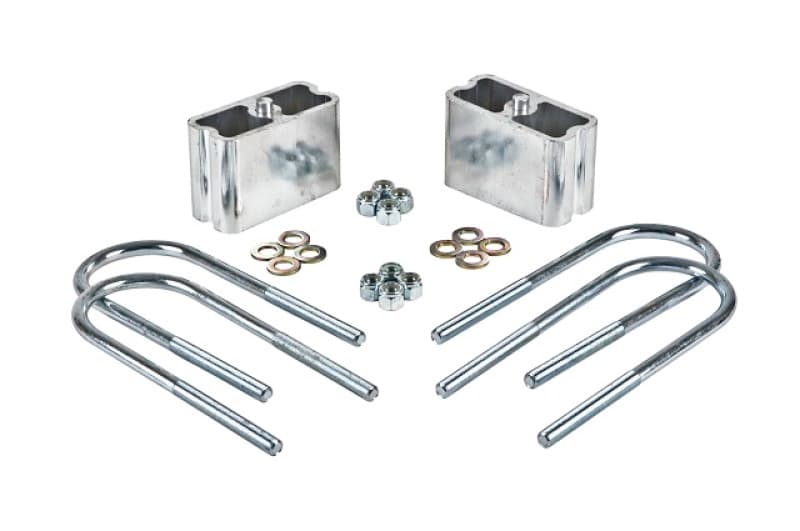 Belltech Lowering Block Kit for Mini Truck Extruded Aluminum 6202
