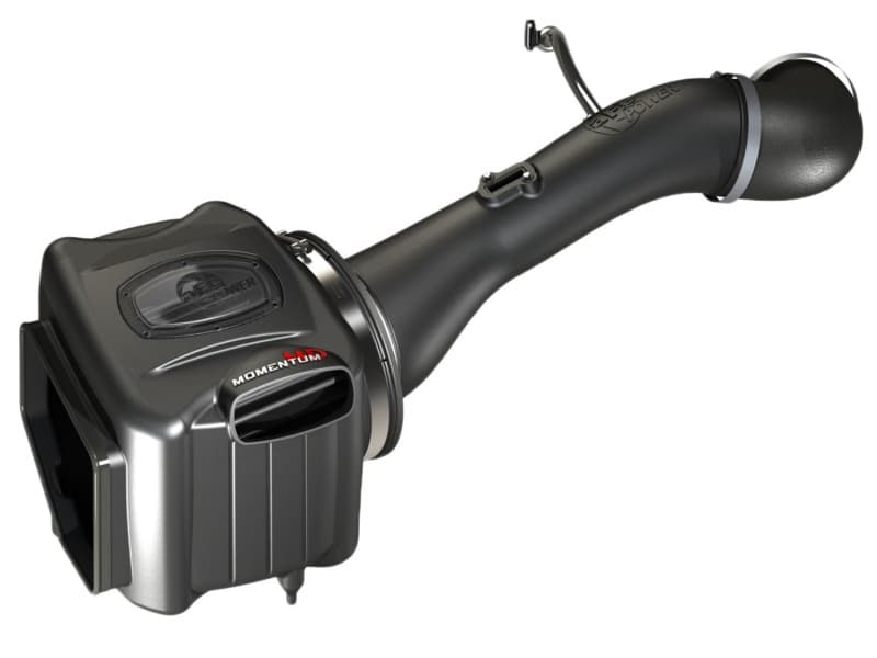 aFe Momentum GT Cold Air Intake for Chevy C6 with Sealed Housing & Sight Window