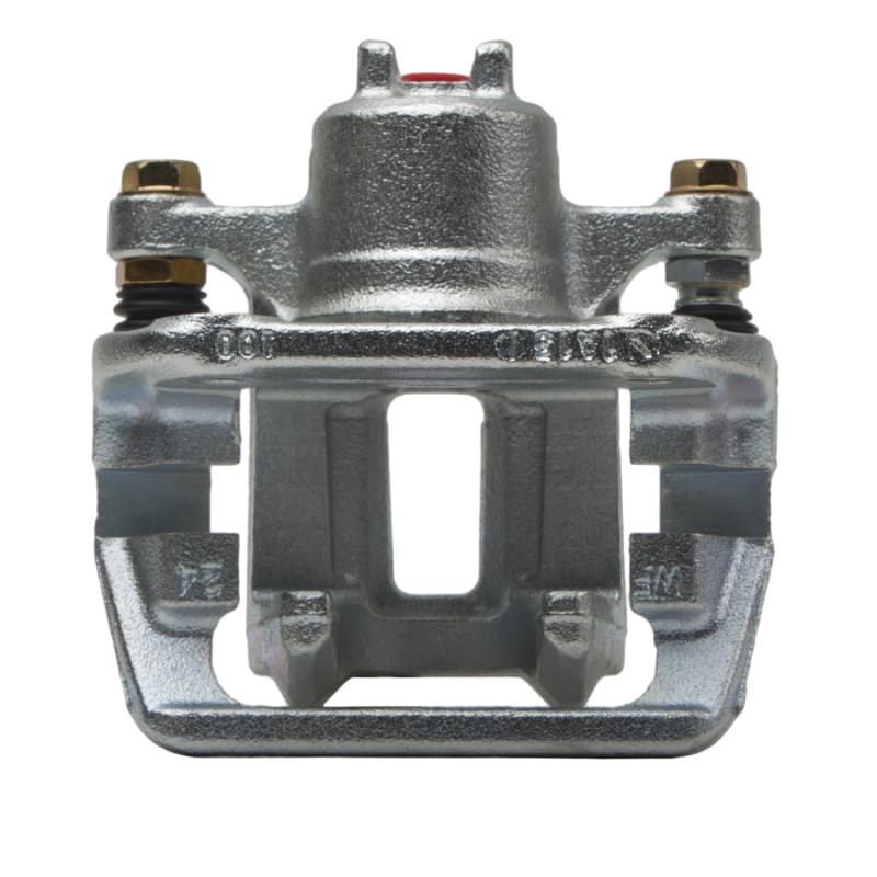 DFC Rear-R Premium Caliper for 07-18 Acura RDX Silver Zinc Coated - Image 5