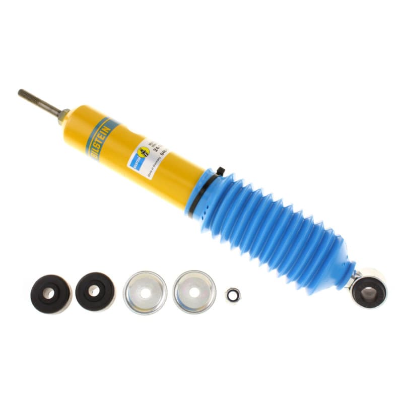 Bilstein B6 4600 Series Monotube Shocks for Chevy C6 Velocity Sensitive - Image 2