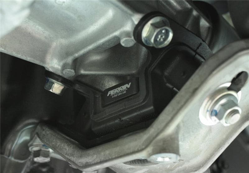 Perrin Performance Trans Mount Kit for Subaru BRZ & Toyota GR86 Manual Transm... - Image 5