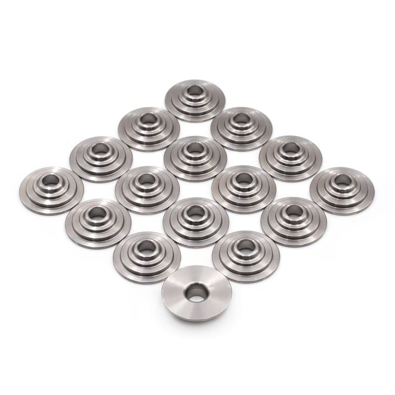 BLOX Racing Ti Retainers for B18A-B B20 1.8L DOHC - Image 2