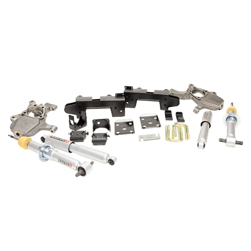 Belltech Lowering Kit for Sport Truck SUV with SP Shocks Complete Set - Image 2